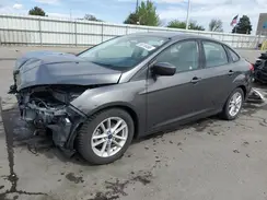 1FADP3F27JL312507 2018 FORD FOCUS