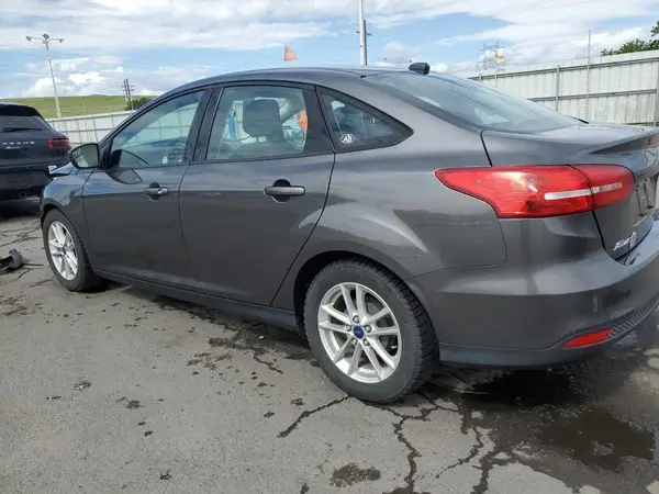 1FADP3F27JL312507 2018 FORD FOCUS - Image 2