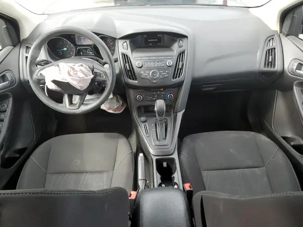 1FADP3F27JL312507 2018 FORD FOCUS - Image 8