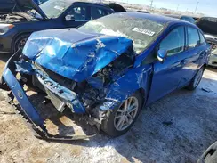 1FADP3F27JL312703 2018 FORD FOCUS