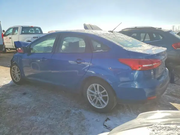 1FADP3F27JL312703 2018 FORD FOCUS - Image 2