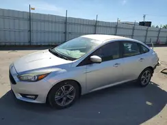 1FADP3F27JL313530 2018 FORD FOCUS