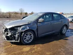 1FADP3F27JL315102 2018 FORD FOCUS