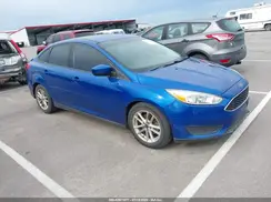 1FADP3F27JL315293 2018 FORD FOCUS
