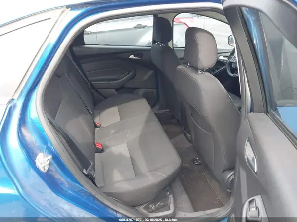 1FADP3F27JL315293 2018 FORD FOCUS - Image 8