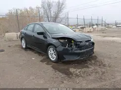 1FADP3F27JL315472 2018 FORD FOCUS