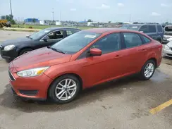 1FADP3F27JL316234 2018 FORD FOCUS