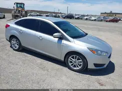 1FADP3F27JL317156 2018 FORD FOCUS