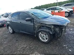 1FADP3F27JL318890 2018 FORD FOCUS