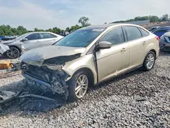 1FADP3F27JL318971 2018 FORD FOCUS
