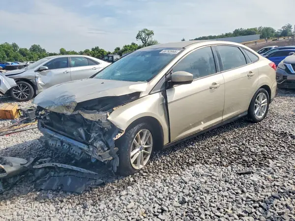 1FADP3F27JL318971 2018 FORD FOCUS - Image 1