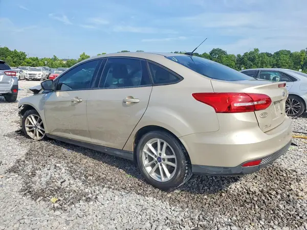 1FADP3F27JL318971 2018 FORD FOCUS - Image 2