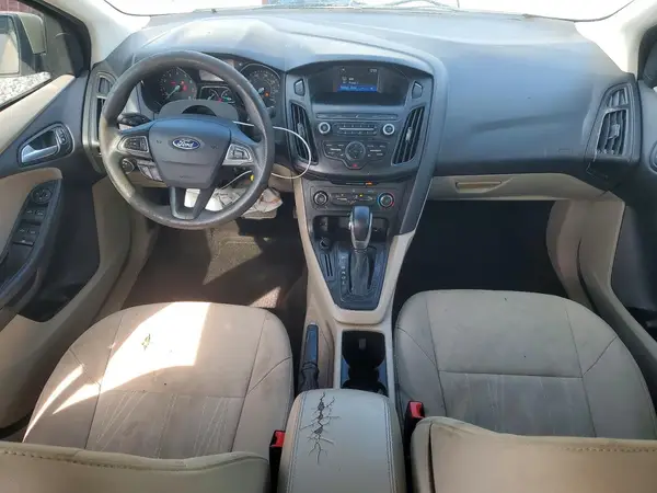 1FADP3F27JL318971 2018 FORD FOCUS - Image 8