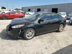 1FADP3F27JL319473 2018 FORD FOCUS