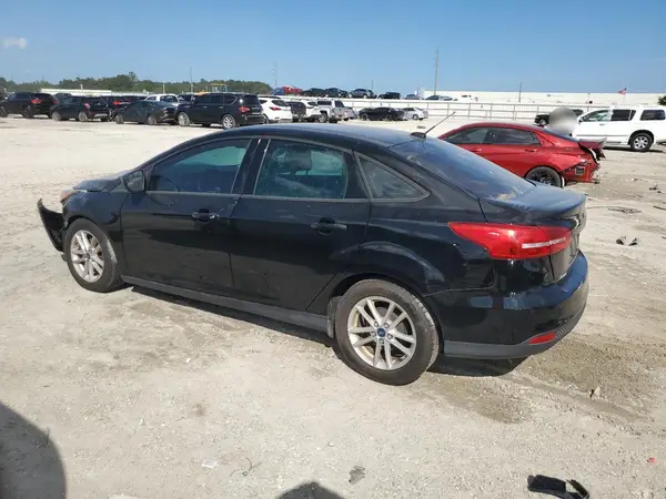 1FADP3F27JL319473 2018 FORD FOCUS - Image 2