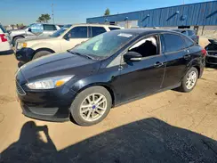 1FADP3F27JL320123 2018 FORD FOCUS