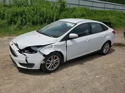 1FADP3F27JL321207 2018 FORD FOCUS
