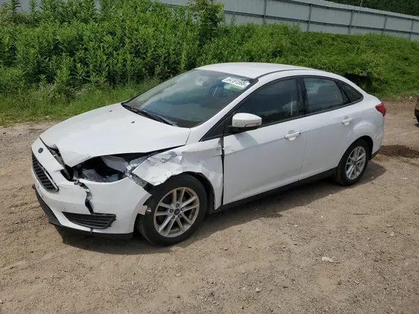1FADP3F27JL321207 2018 FORD FOCUS - Image 1