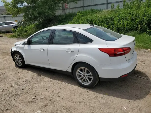 1FADP3F27JL321207 2018 FORD FOCUS - Image 2