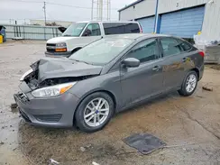 1FADP3F27JL324124 2018 FORD FOCUS