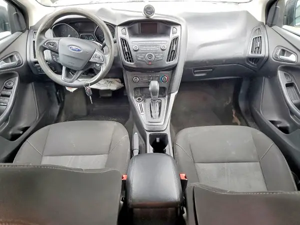 1FADP3F27JL324124 2018 FORD FOCUS - Image 8