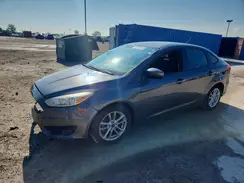 1FADP3F27JL324334 2018 FORD FOCUS