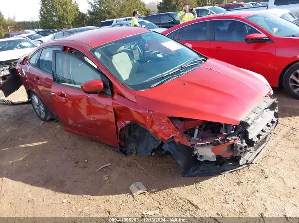1FADP3F27JL324544 2018 FORD FOCUS - Image 1