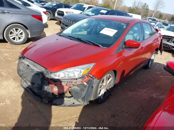 1FADP3F27JL324544 2018 FORD FOCUS - Image 2