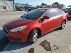 1FADP3F27JL324723 2018 FORD FOCUS