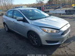 1FADP3F27JL324799 2018 FORD FOCUS