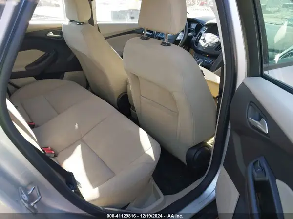 1FADP3F27JL324799 2018 FORD FOCUS - Image 8