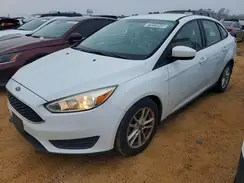 1FADP3F27JL324821 2018 FORD FOCUS