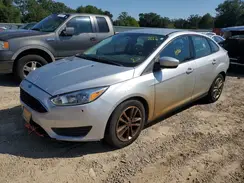1FADP3F27JL326858 2018 FORD FOCUS