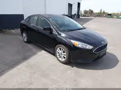 1FADP3F27JL327329 2018 FORD FOCUS