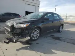 1FADP3F27JL327427 2018 FORD FOCUS