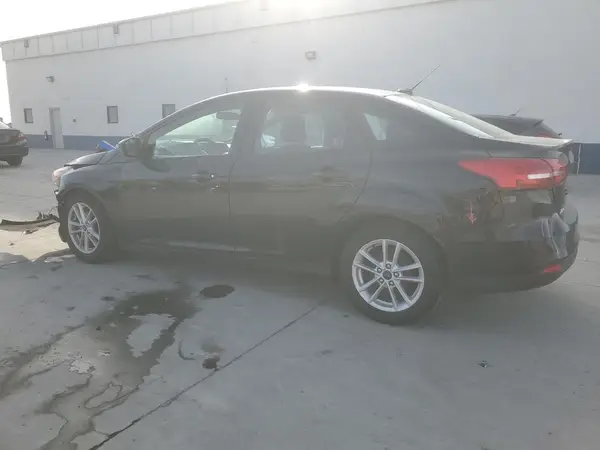 1FADP3F27JL327427 2018 FORD FOCUS - Image 2