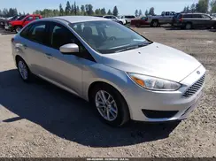 1FADP3F27JL327461 2018 FORD FOCUS