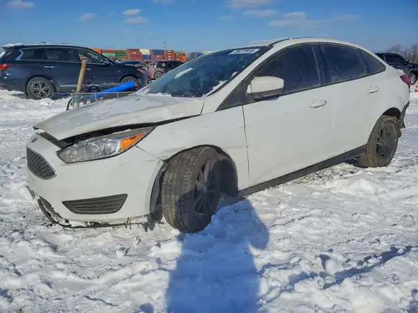 1FADP3F27JL327573 2018 FORD FOCUS - Image 1