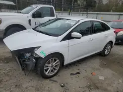 1FADP3F27JL327587 2018 FORD FOCUS