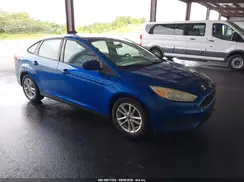 1FADP3F27JL327704 2018 FORD FOCUS