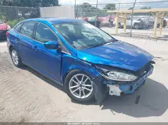1FADP3F27JL327749 2018 FORD FOCUS