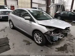 1FADP3F27JL327962 2018 FORD FOCUS