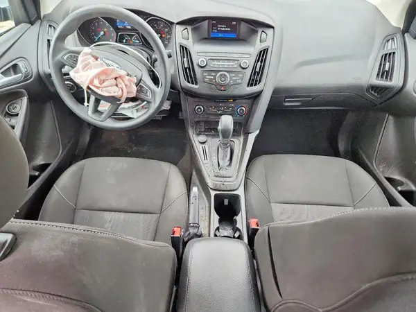 1FADP3F27JL328044 2018 FORD FOCUS - Image 8