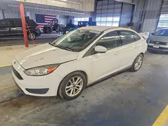 1FADP3F27JL328061 2018 FORD FOCUS
