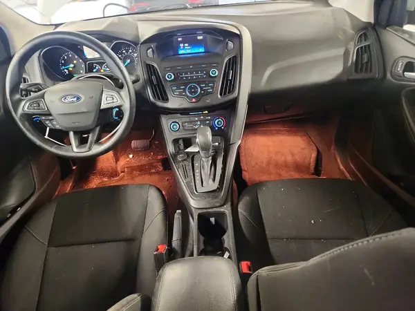 1FADP3F27JL328061 2018 FORD FOCUS - Image 8