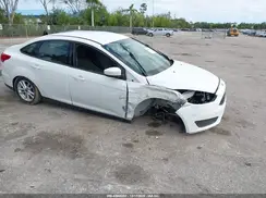 1FADP3F27JL328304 2018 FORD FOCUS