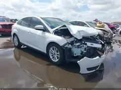 1FADP3F27JL328397 2018 FORD FOCUS