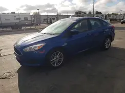 1FADP3F27JL328593 2018 FORD FOCUS