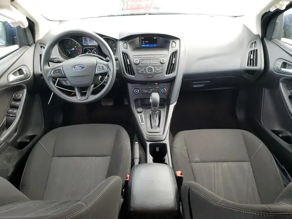 1FADP3F27JL328593 2018 FORD FOCUS - Image 8