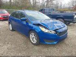 1FADP3F27JL328691 2018 FORD FOCUS